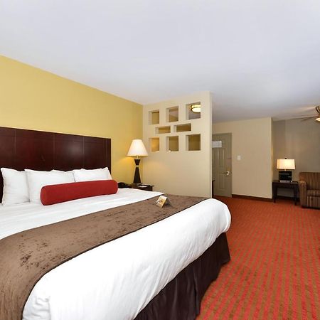 Quality Suites Nashville Airport Exterior foto