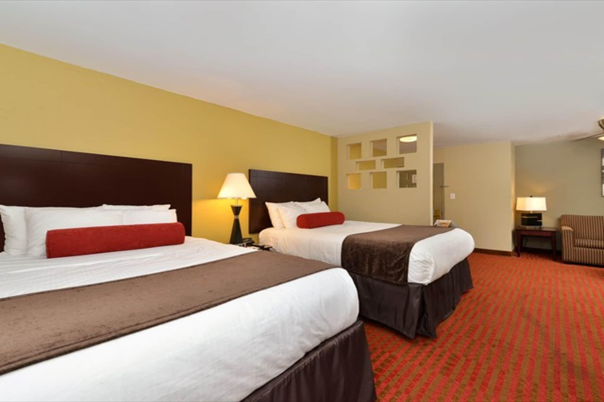 Quality Suites Nashville Airport Exterior foto