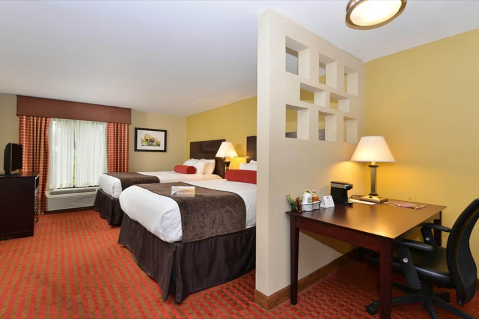 Quality Suites Nashville Airport Exterior foto
