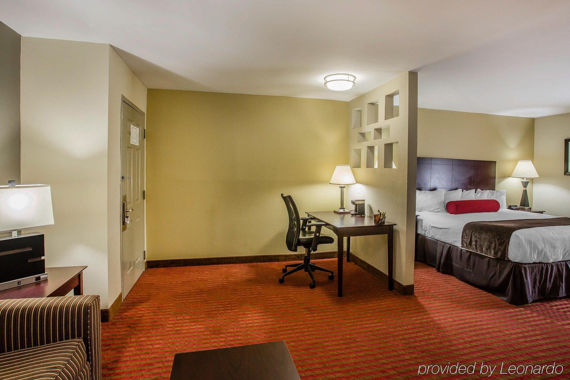 Quality Suites Nashville Airport Exterior foto
