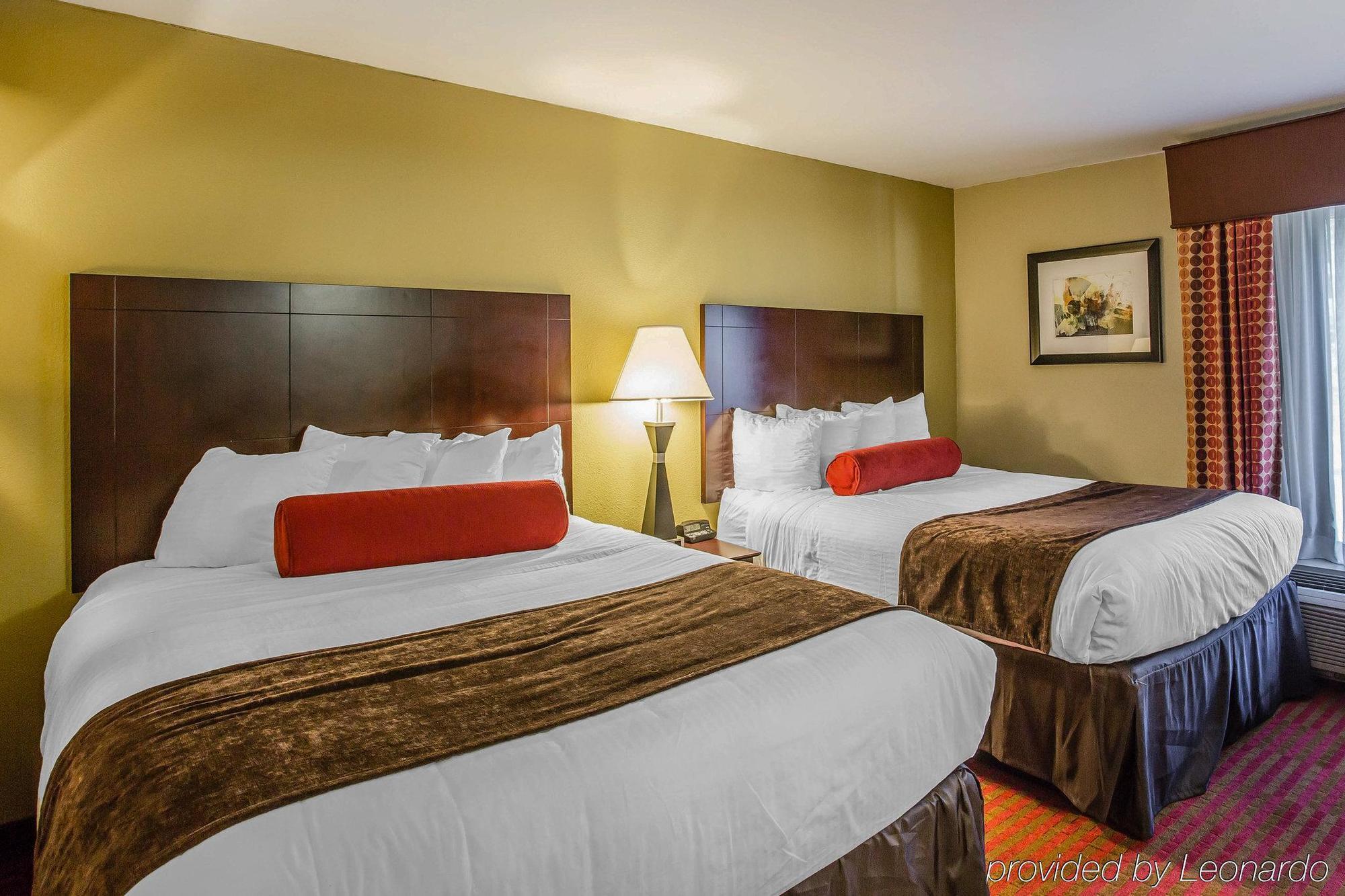Quality Suites Nashville Airport Exterior foto