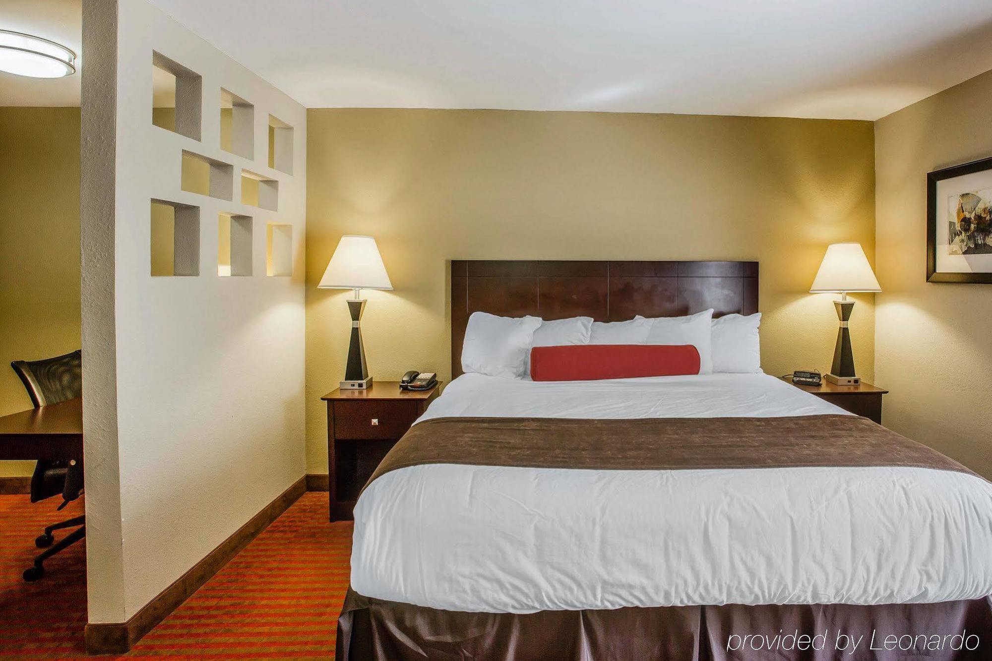 Quality Suites Nashville Airport Exterior foto